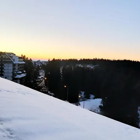 Apartment Vrhovi Nikola Centar