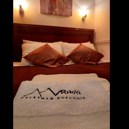 Vrhovi Nikola Centar Apartment Kopaonik