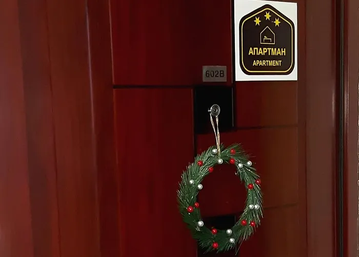 Apartman Vrhovi Nikola Centar Kopaonik