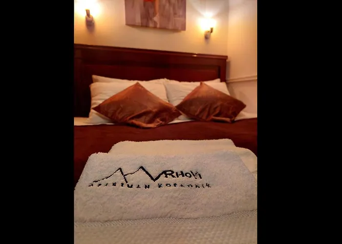 Vrhovi Nikola Centar 아파트 카파오닉