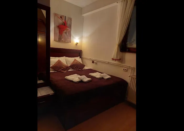 Apartman Vrhovi Nikola Centar Kopaonik