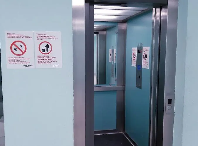 아파트 Vrhovi Nikola Centar *